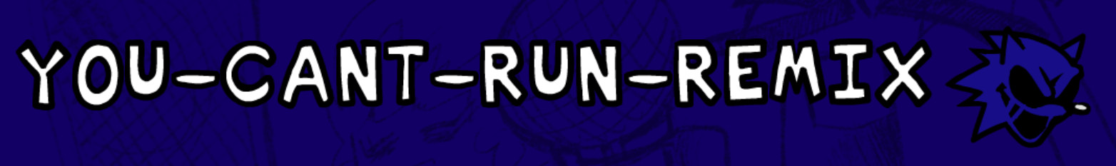 You Can't Run (Zeroh Remix) Charted
