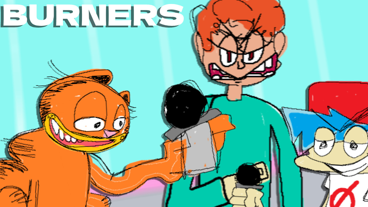 garfielf fnf