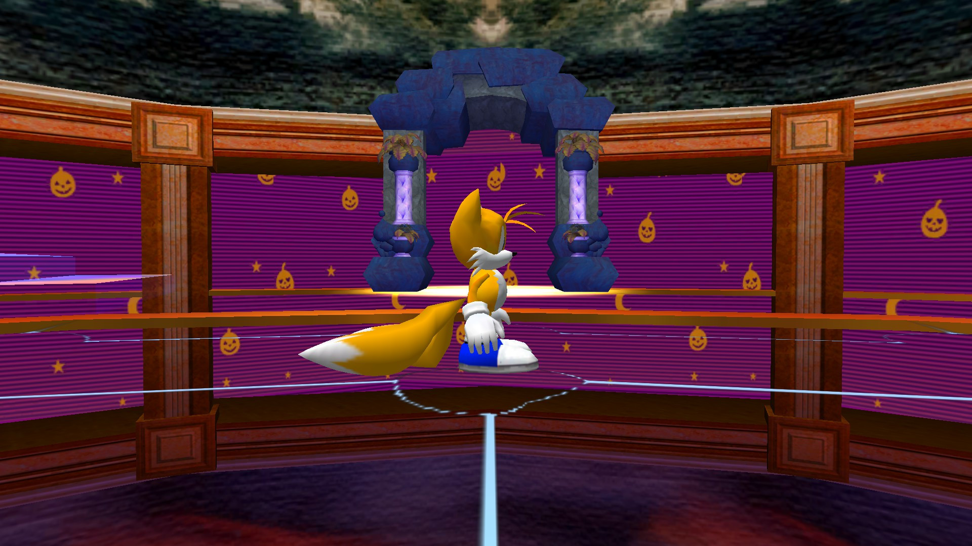 Tails with Blue Shoes [Sonic Adventure 2] [Mods]