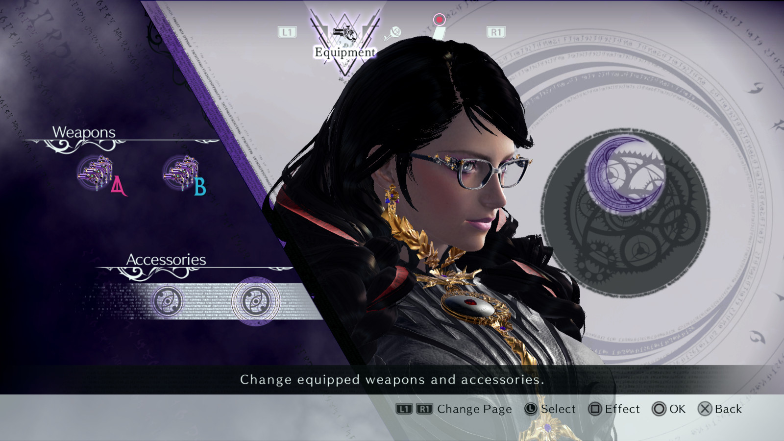 Controller prompts replacement ds4 xbox bayonetta 3 mods 