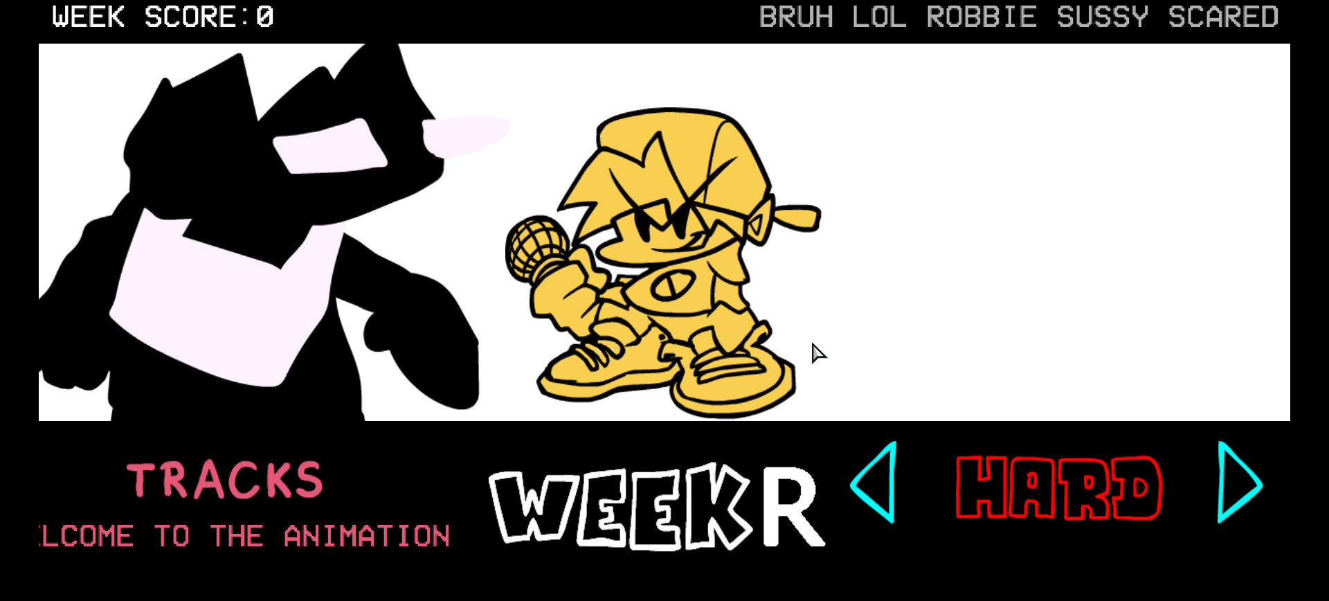 VS Robbie V2