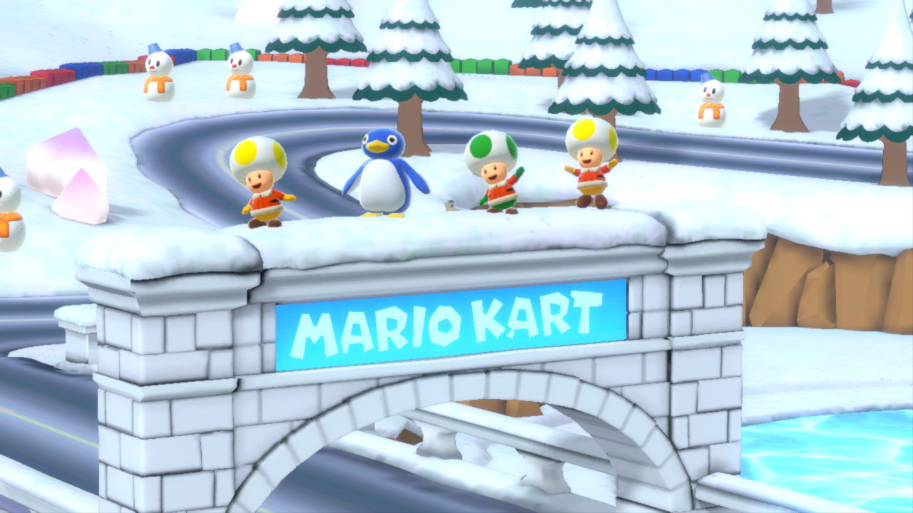 Smash Karts Snow update, reaction 