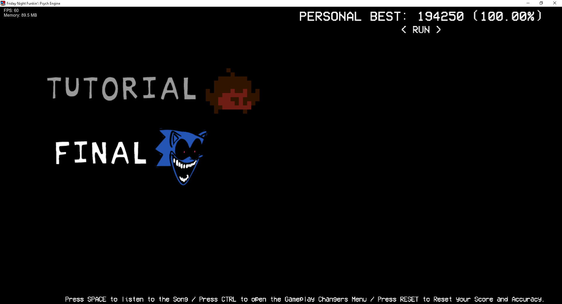 Final Escape Finished But It's Mario 64