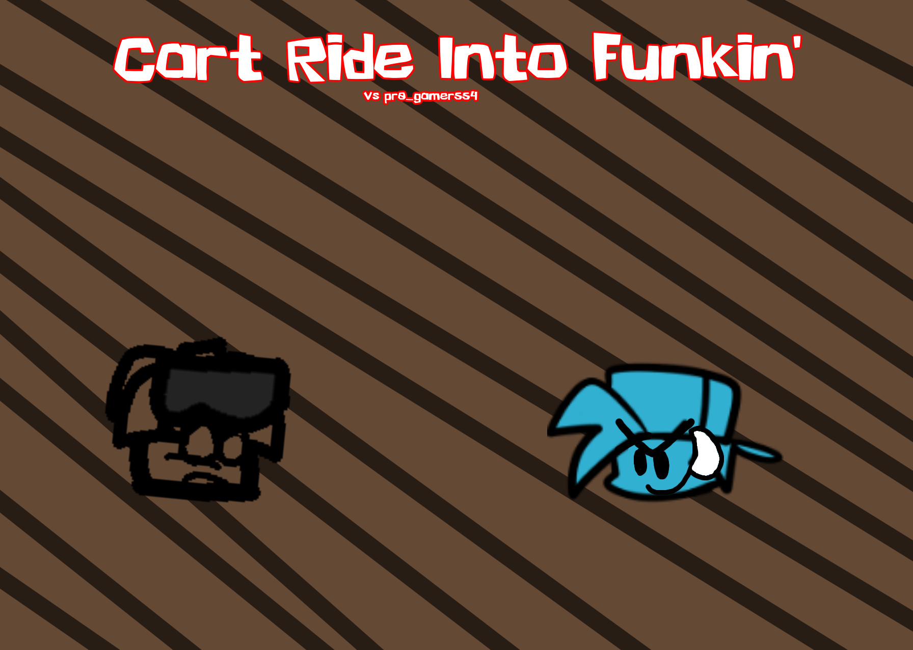 Cart Ride Into Funkin