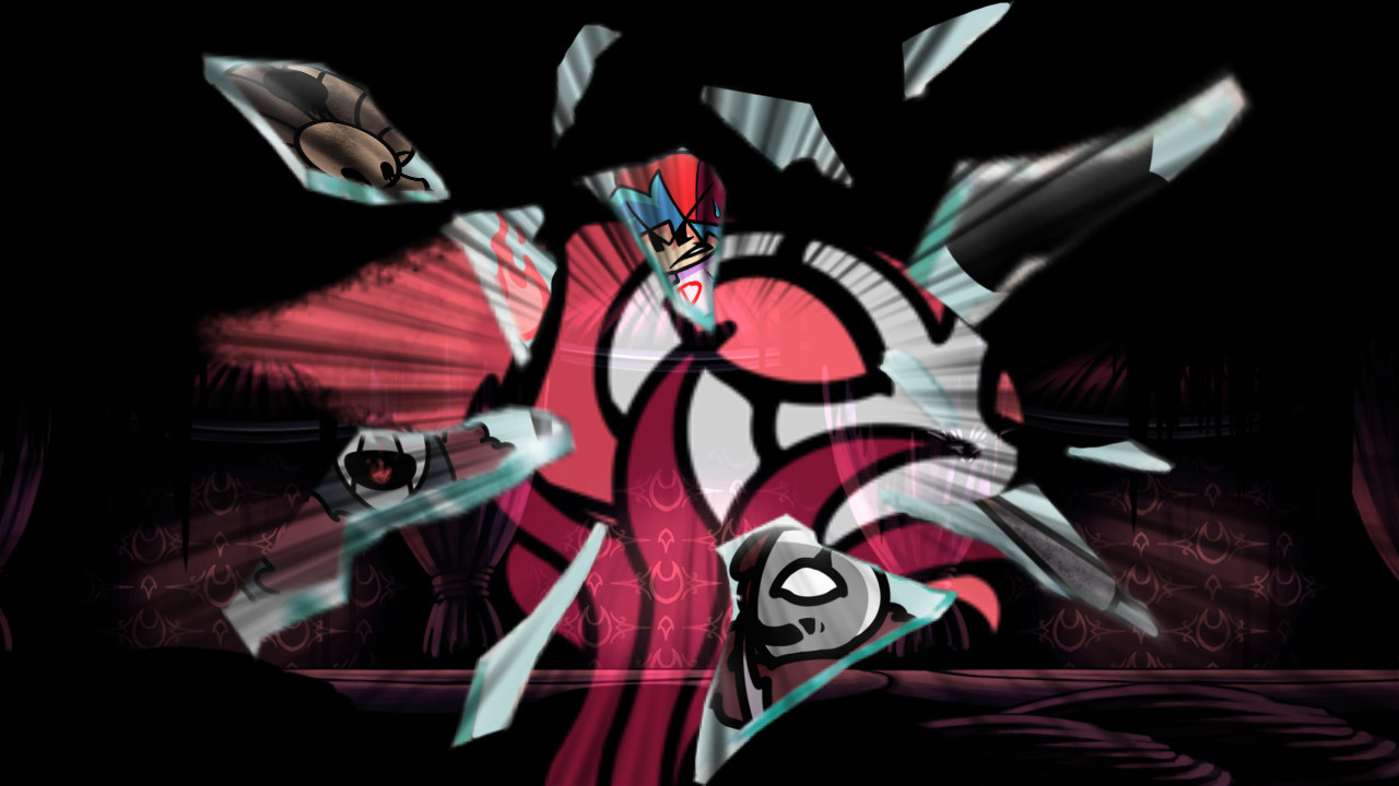 FNF Infernal-Flamed Fracture (FWF RESKIN)