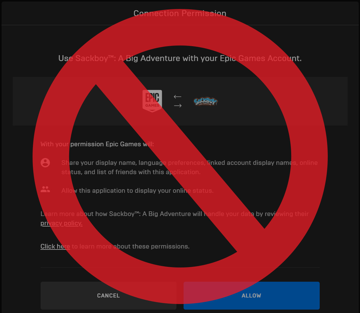 Epic Games Privacy Policy - Epic Games