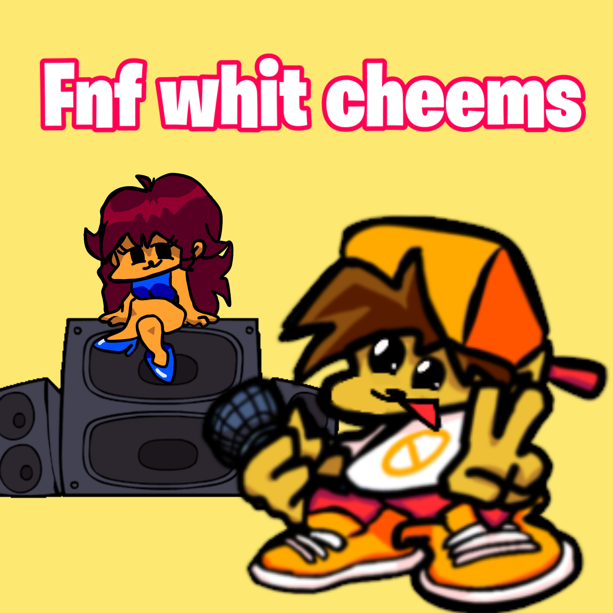 fnf whit chemms [Friday Night Funkin'] [Mods]