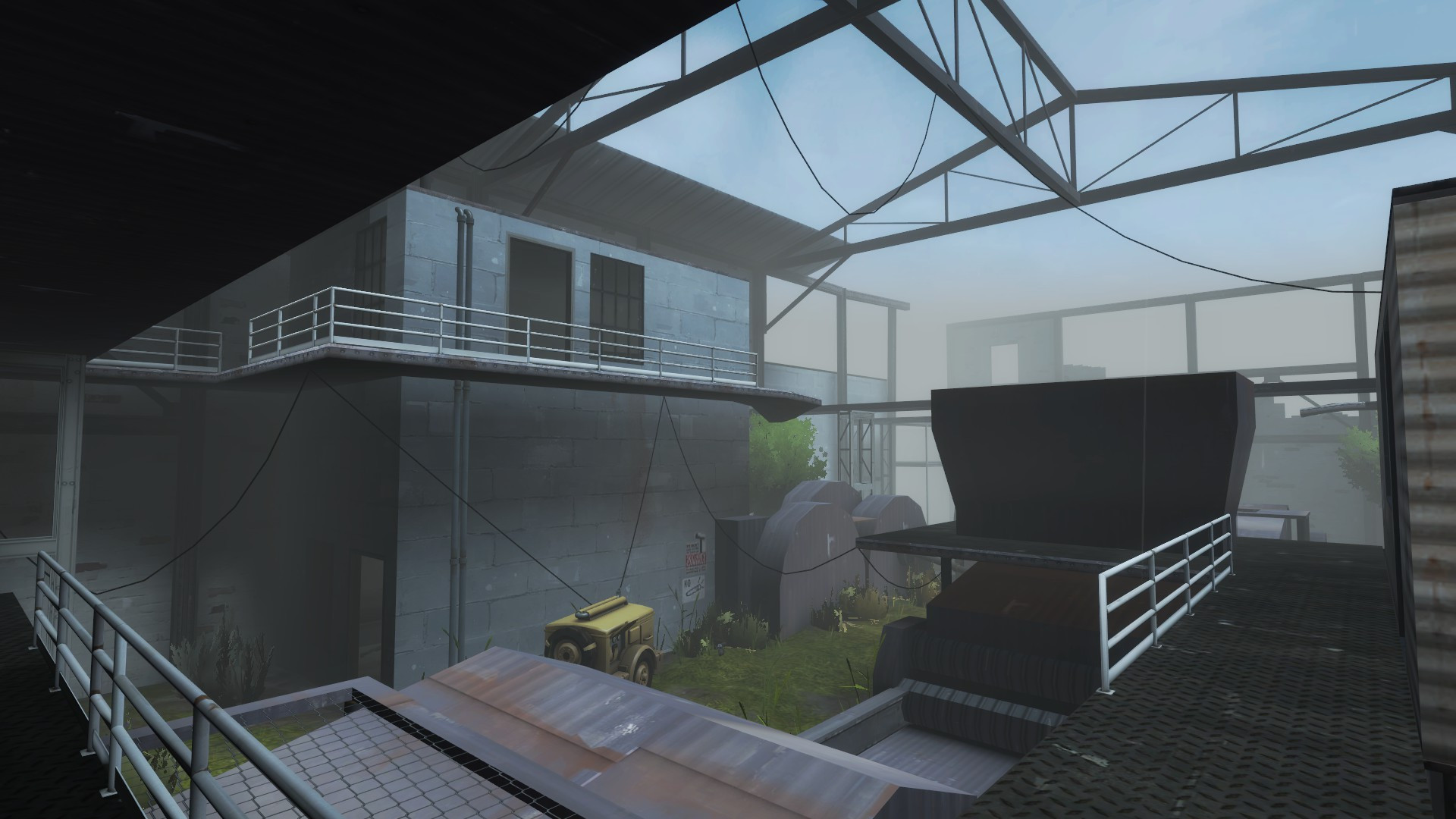 Hard Rain: Sugarmill (SZF)