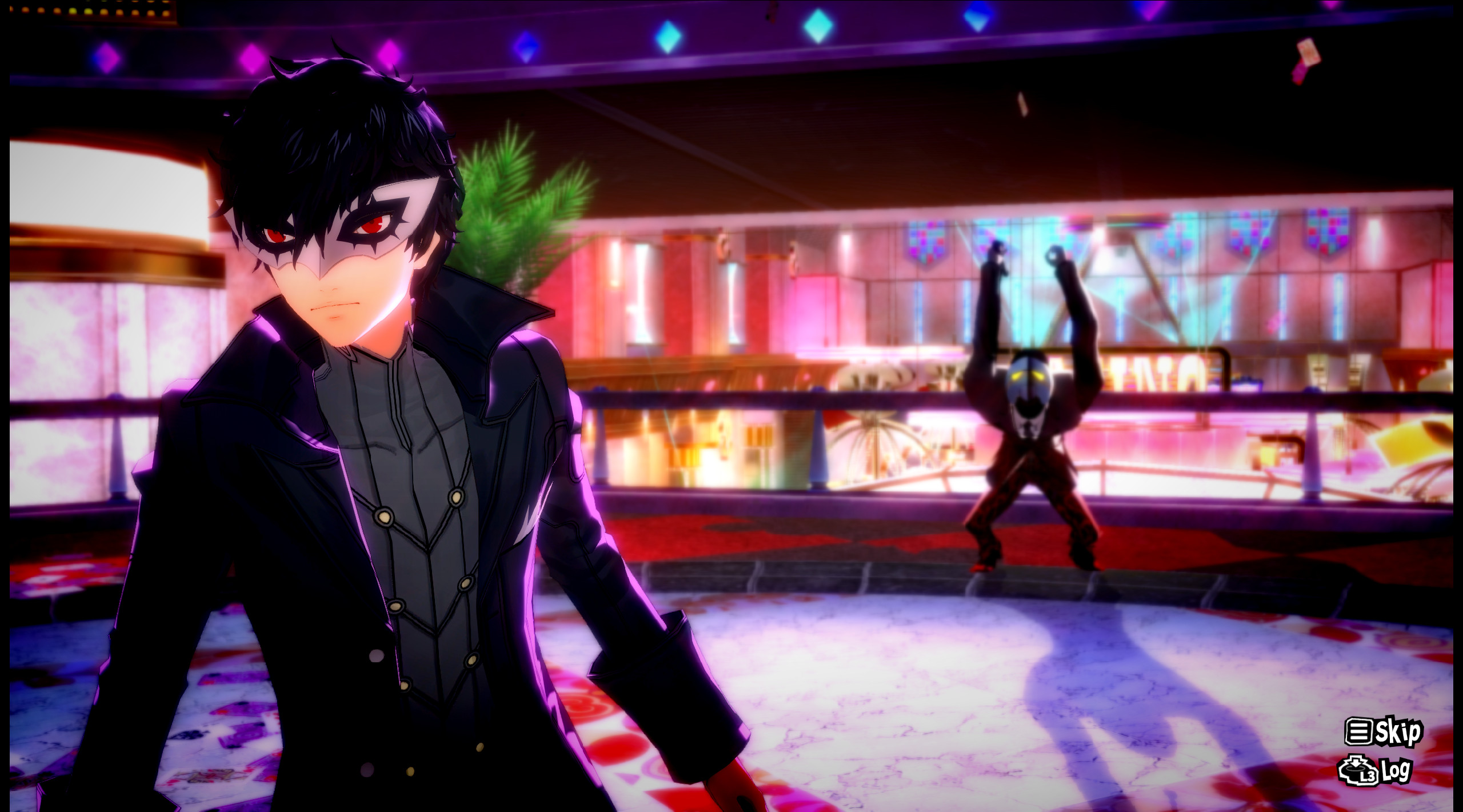 Red Eyed Joker [Persona 5 Royal (PC)] [Mods]