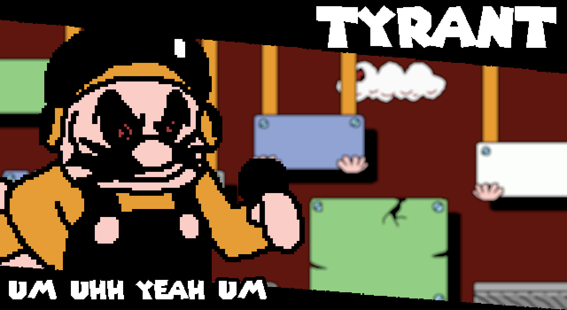 Tyrant - A Mario Mix Original