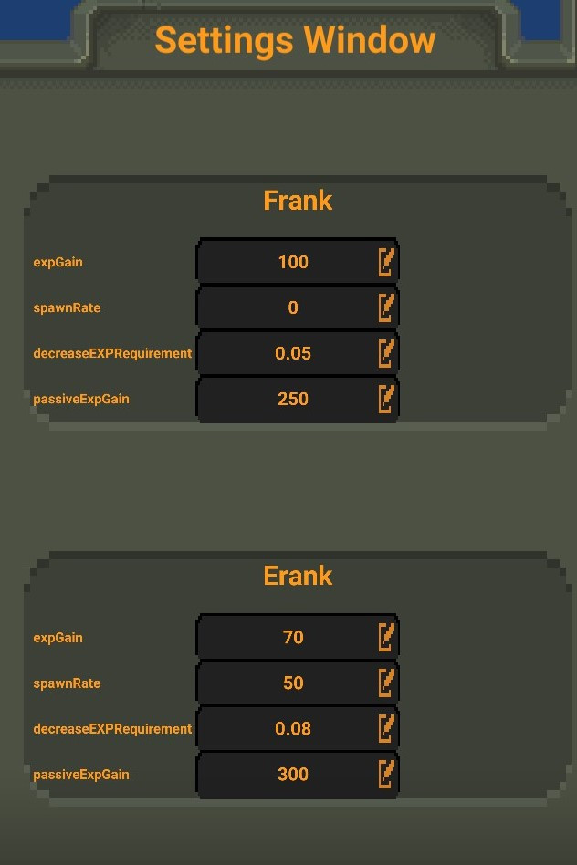 CustomizableRPG [WorldBox] [Mods]