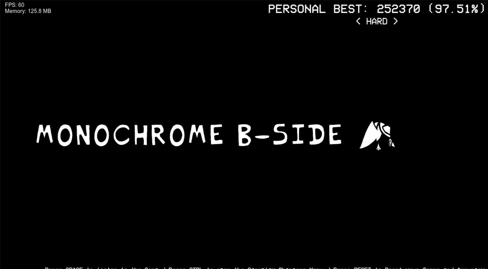 Monochrome B-Sides Remastered [Friday Night Funkin'] [Mods]