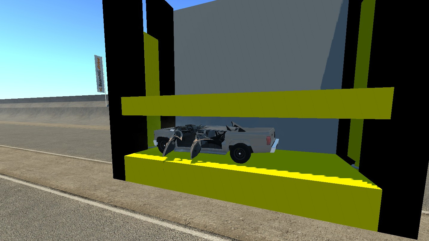 Car Crusher [BeamNG.drive] [Mods]