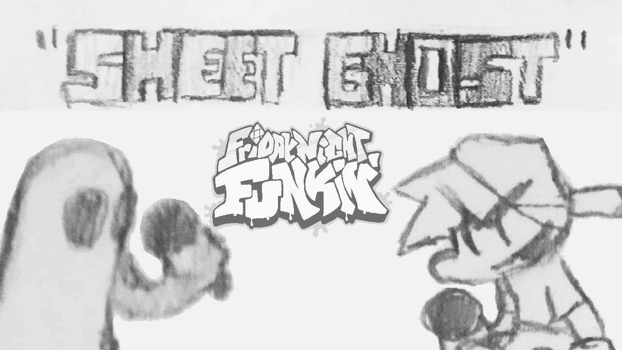 FNF: Sheet Ghost Mod (Halloween Special)