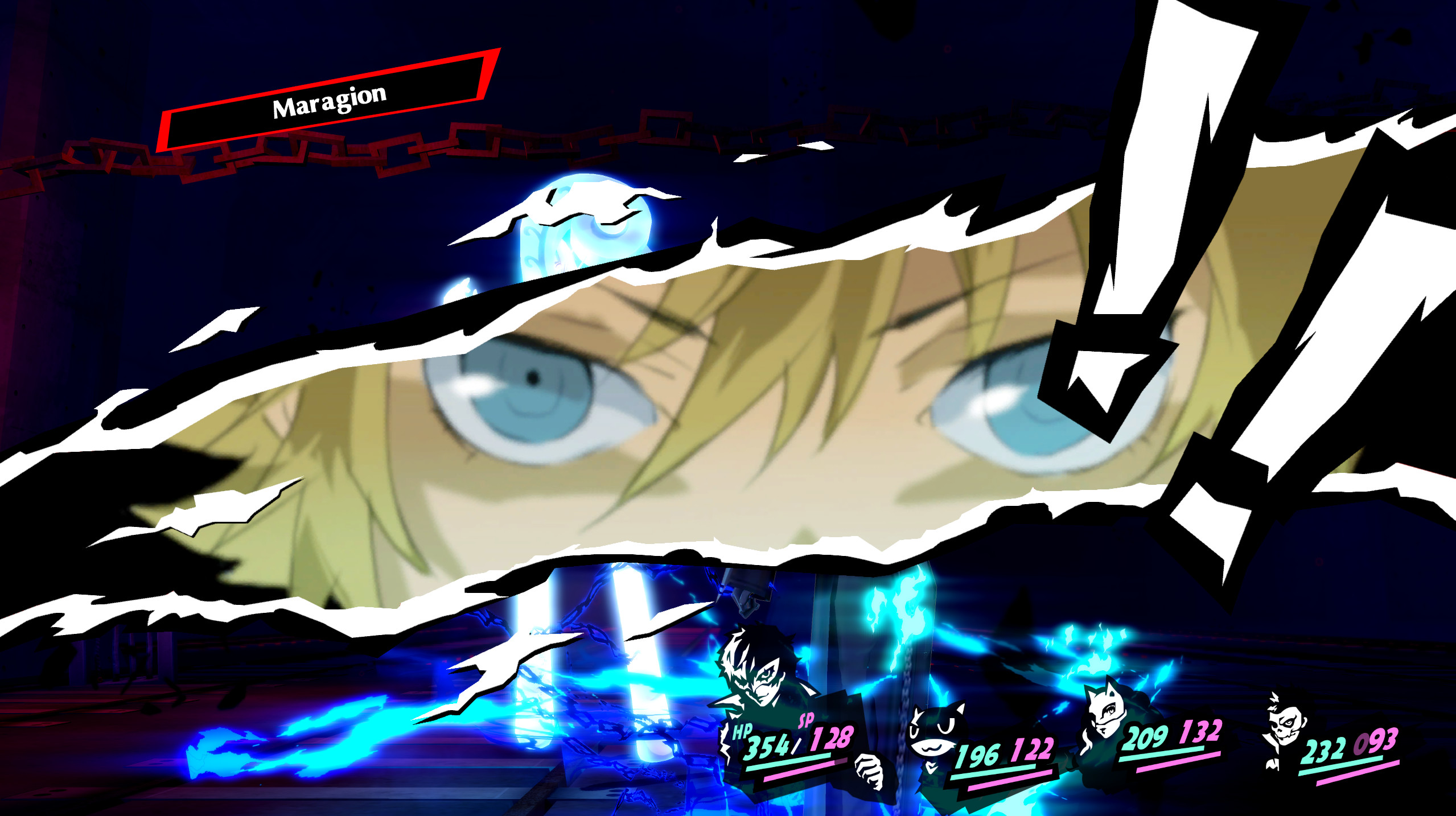 346/3 Days Port for P5 Royal PC [Persona 5 Royal (PC)] [Mods]