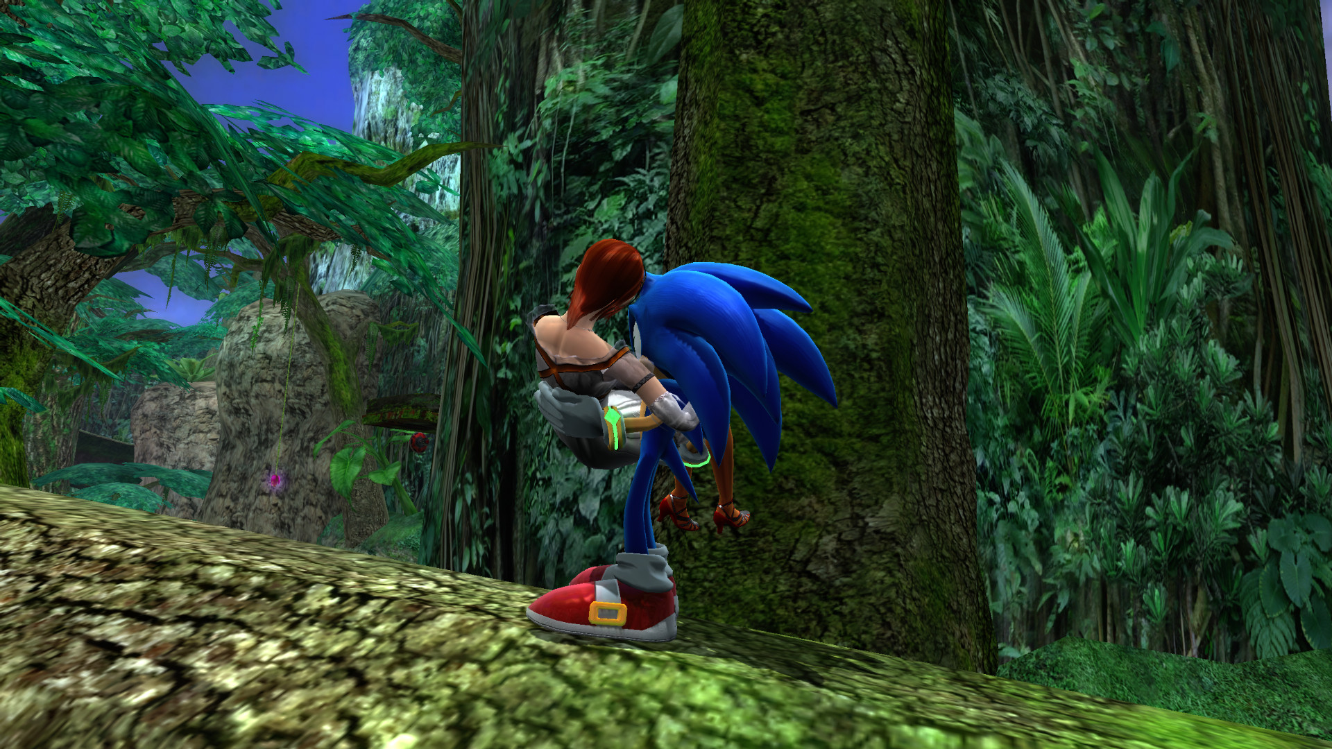 The Forgotten, the Maligned: Sonic the Hedgehog (2006) – Source Gaming