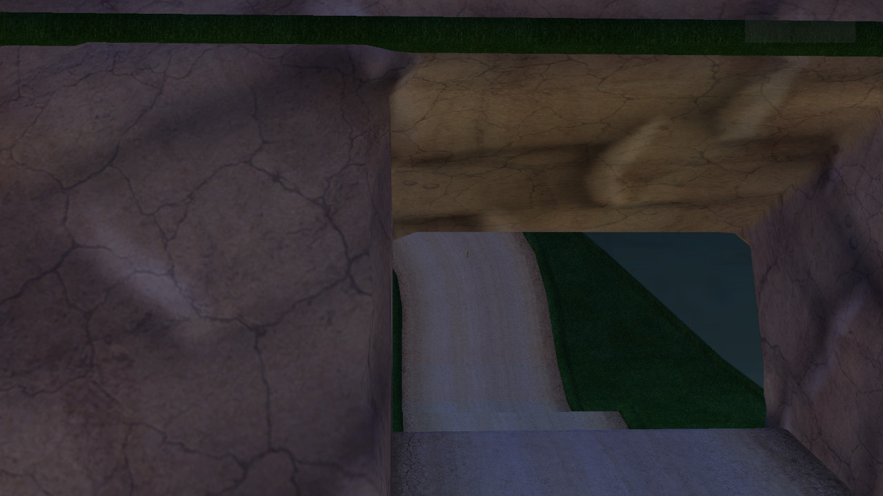 RMX Ghost Valley 1 Mod for Mario Kart 8 | MK8 Mods