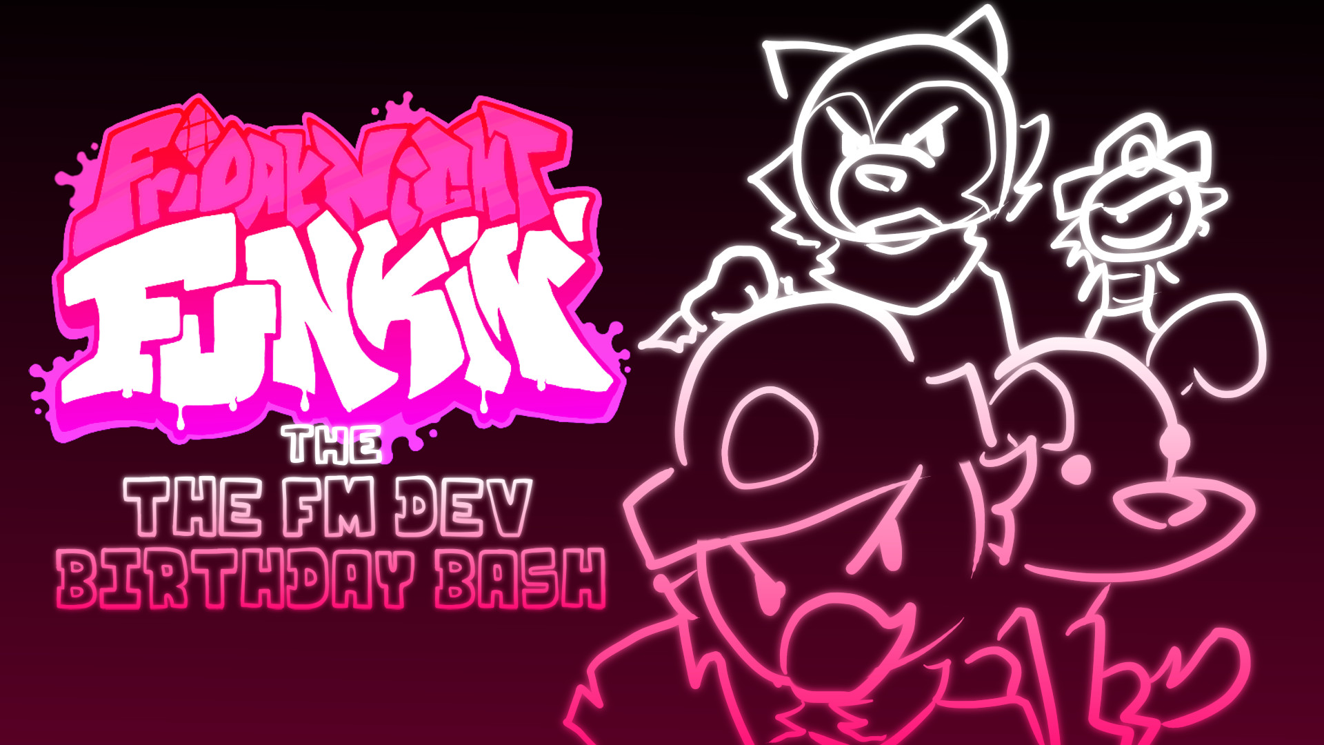 FM Dev Birthday Bash