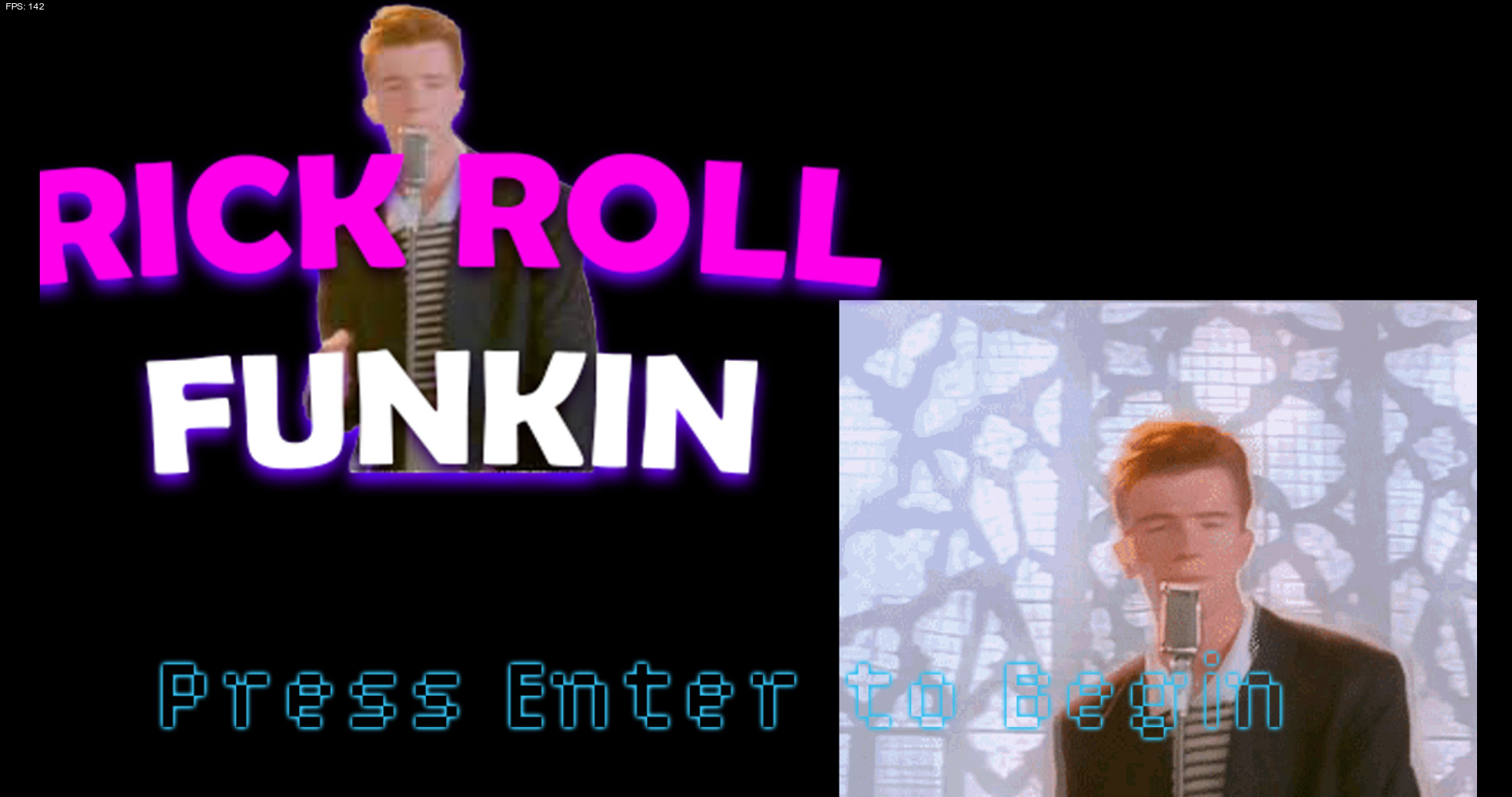 Rick Roll Funkin (WORST MOD I'VE EVER MADE)