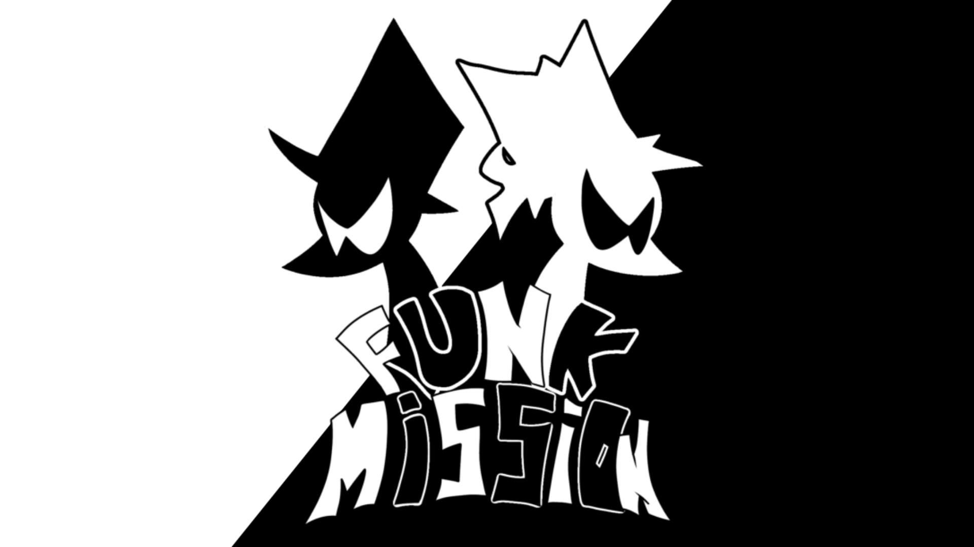 Funk Mission (Spy Vs Spy)
