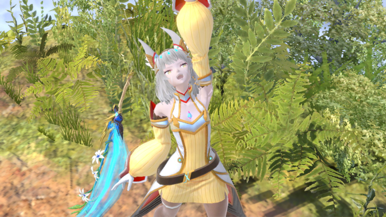 Xenoblade 3 SPOILER Character 2 [Super Smash Bros. Ultimate] [Mods]