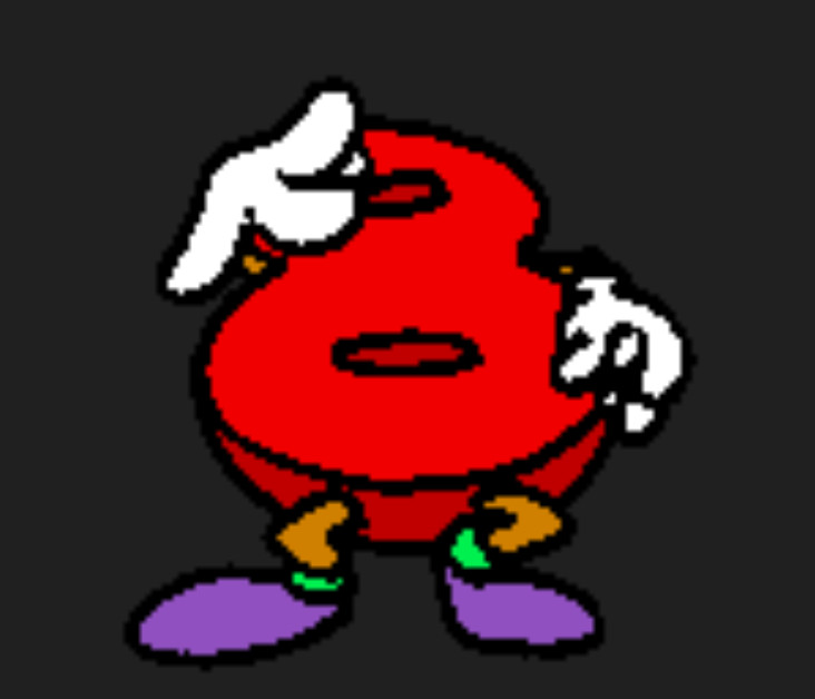 V.S Dancing 8 Gif