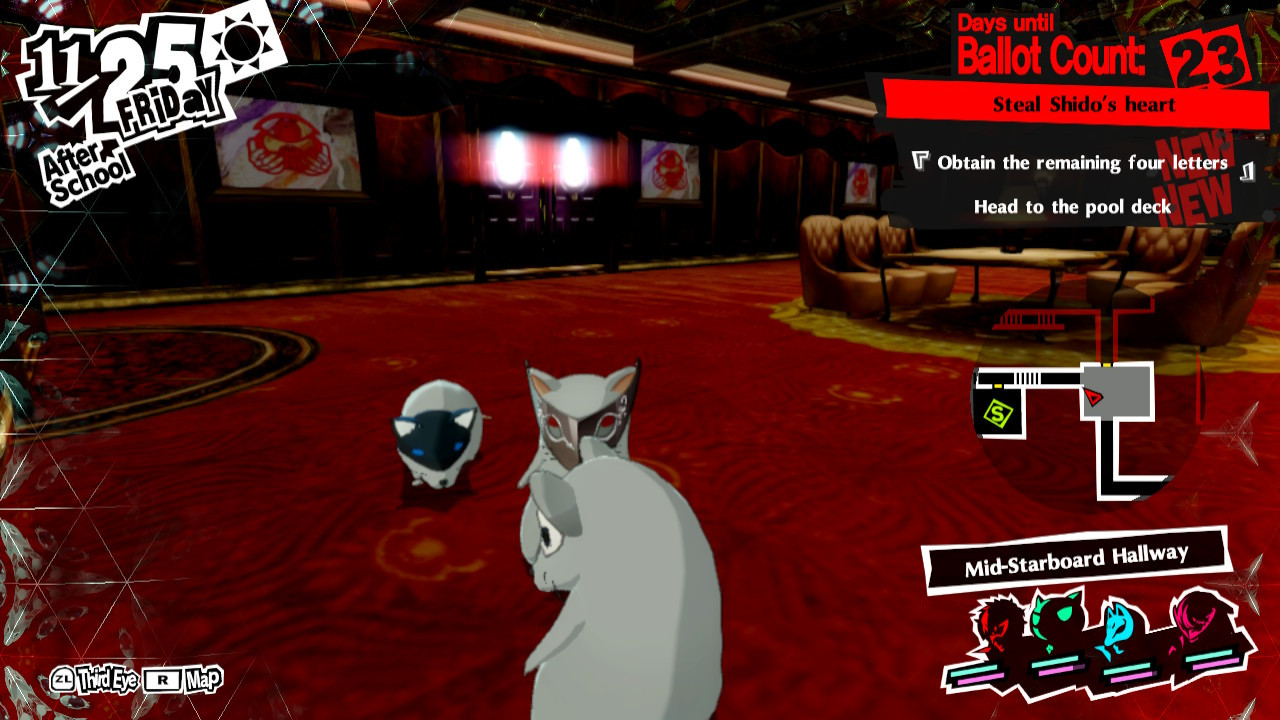 Persona 5 Royal PT-BR [Persona 5 Royal (PC)] [Mods]