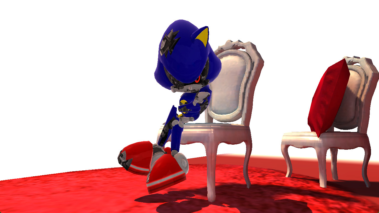 Quem e mais forte mecha sonic ou shadic ou hyper sonic.exe