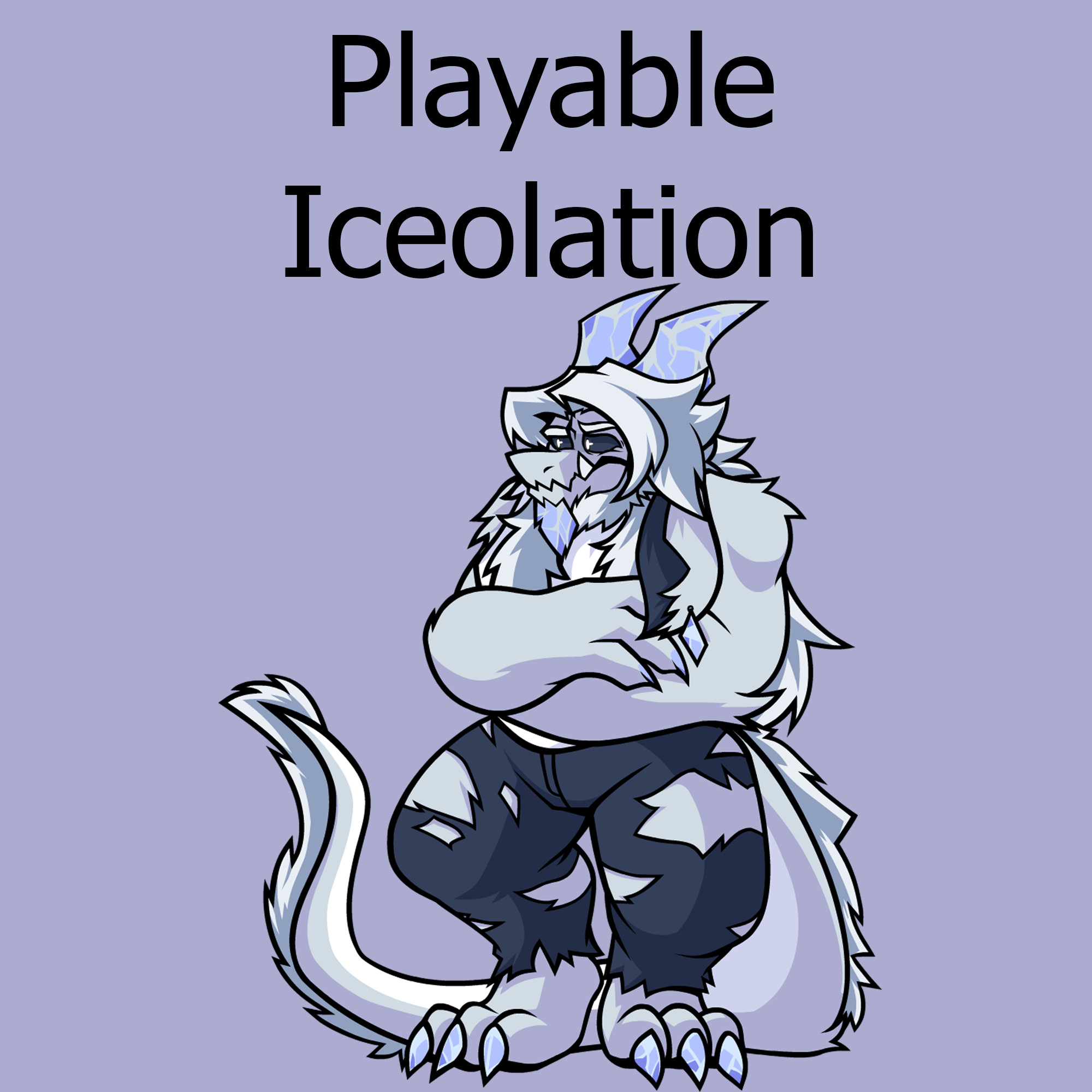 Playable Iceolation