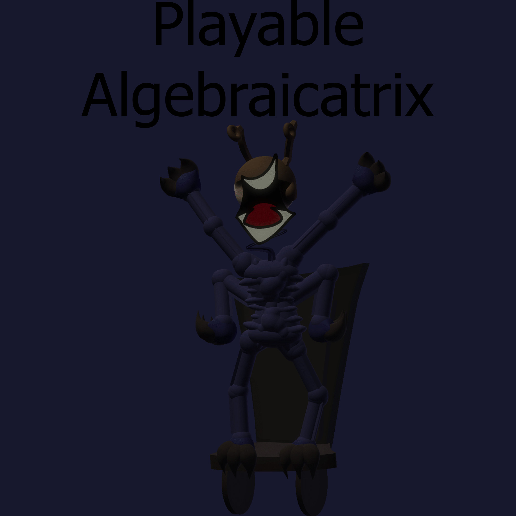 Playable Algebraicatrix