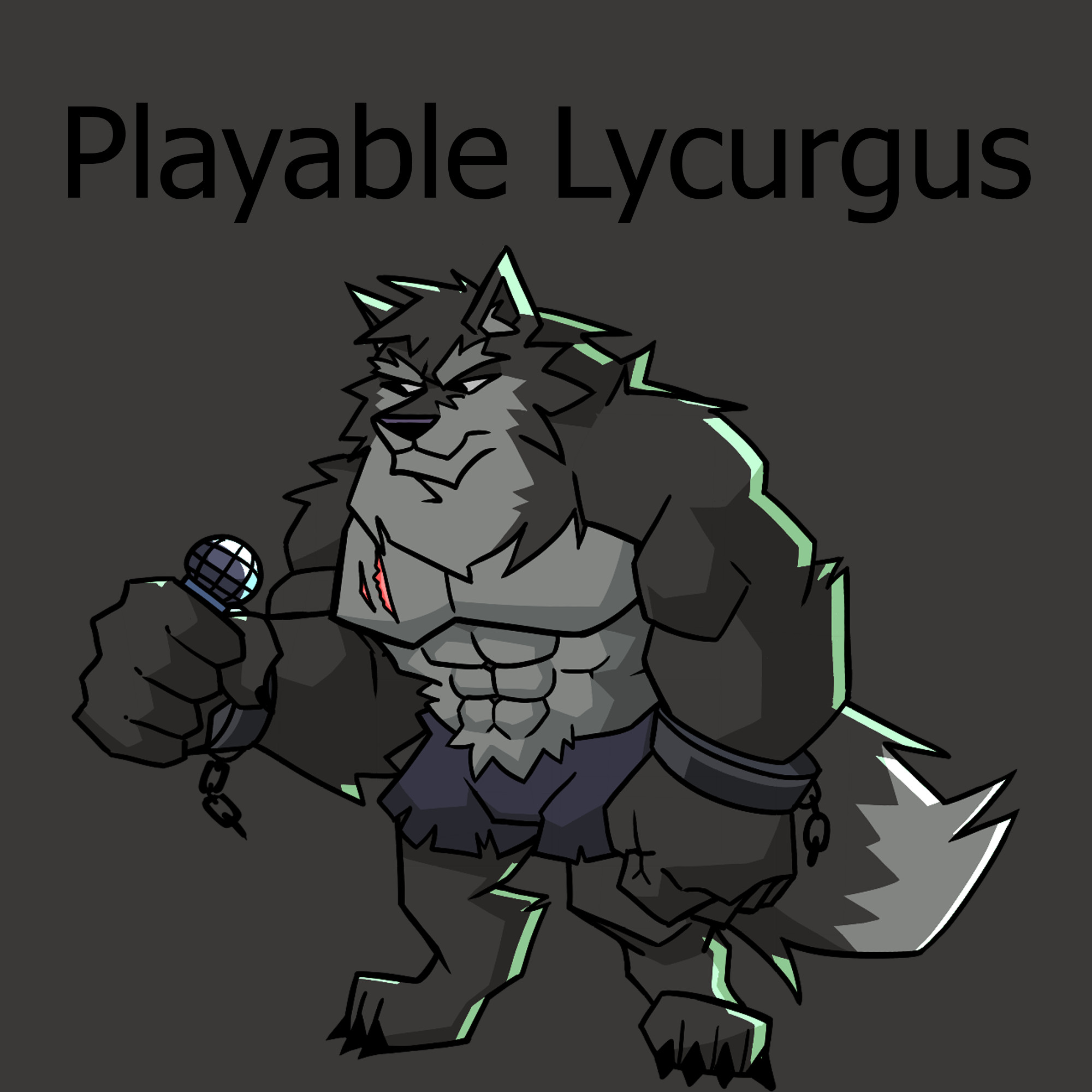 Playable Lycurgus