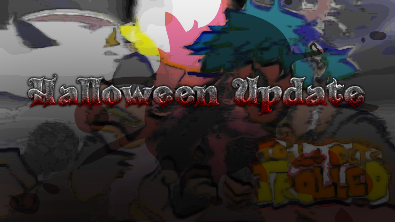 Tails Gets Trolled v4 [HALLOWEEN UPDATE] [Friday Night Funkin'] [Mods]
