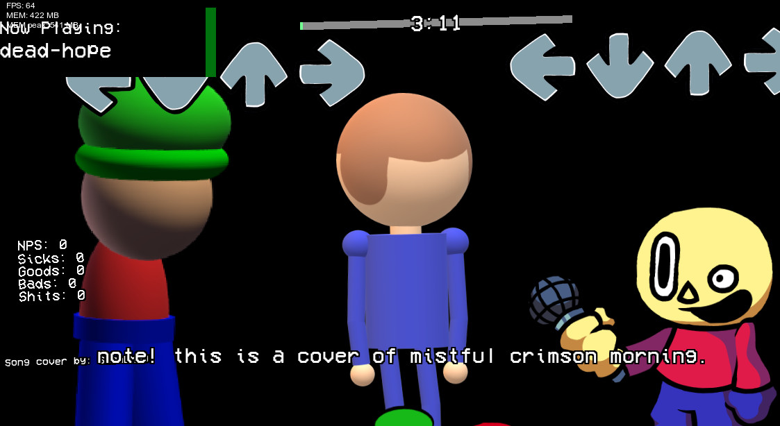 V.S. Dave And Bambi Cornwheel Edition (DEMO)