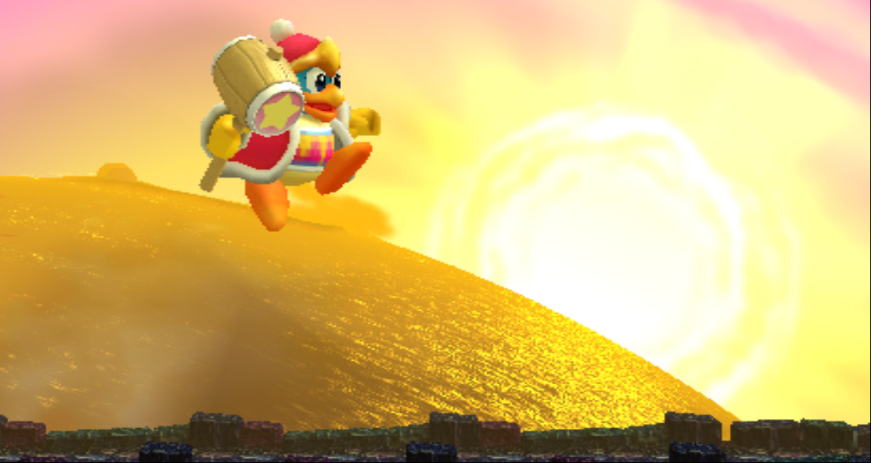 Mini Dedede Dedede Costumes Mod for Kirby's Return to Dream Land | KRtDL Mods