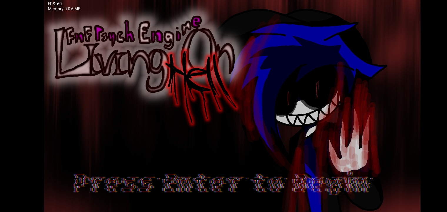 FNF Living_on_Hell Beta 0.5