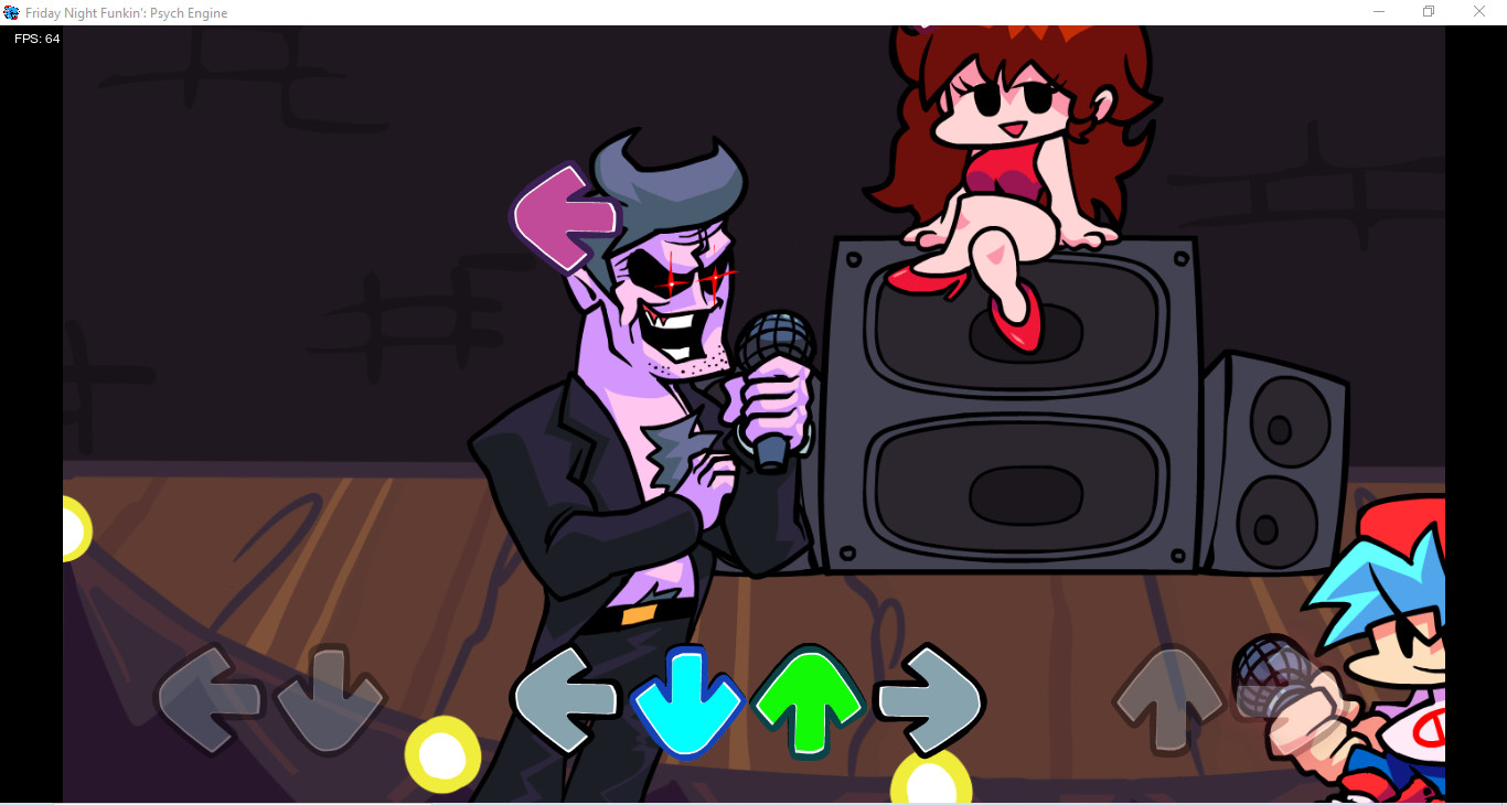 fnf with dobles and triple notes