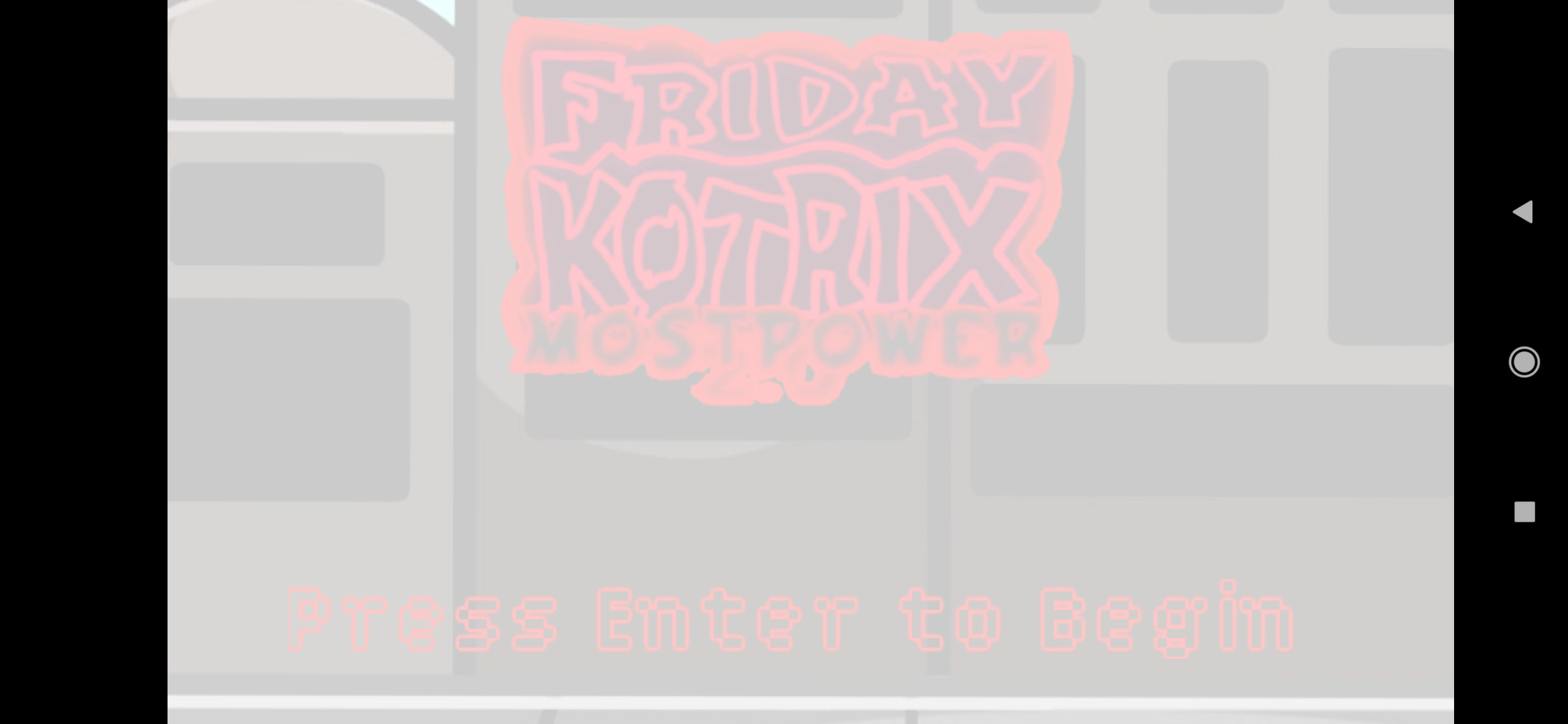 FNF'Vs Kotrix 2.0