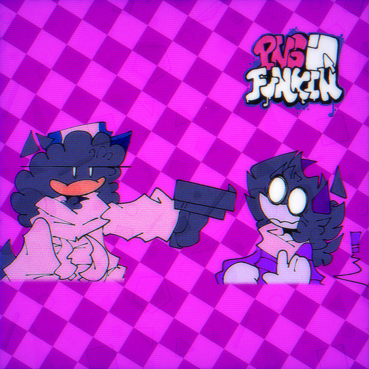 PNG Funkin' DEMO