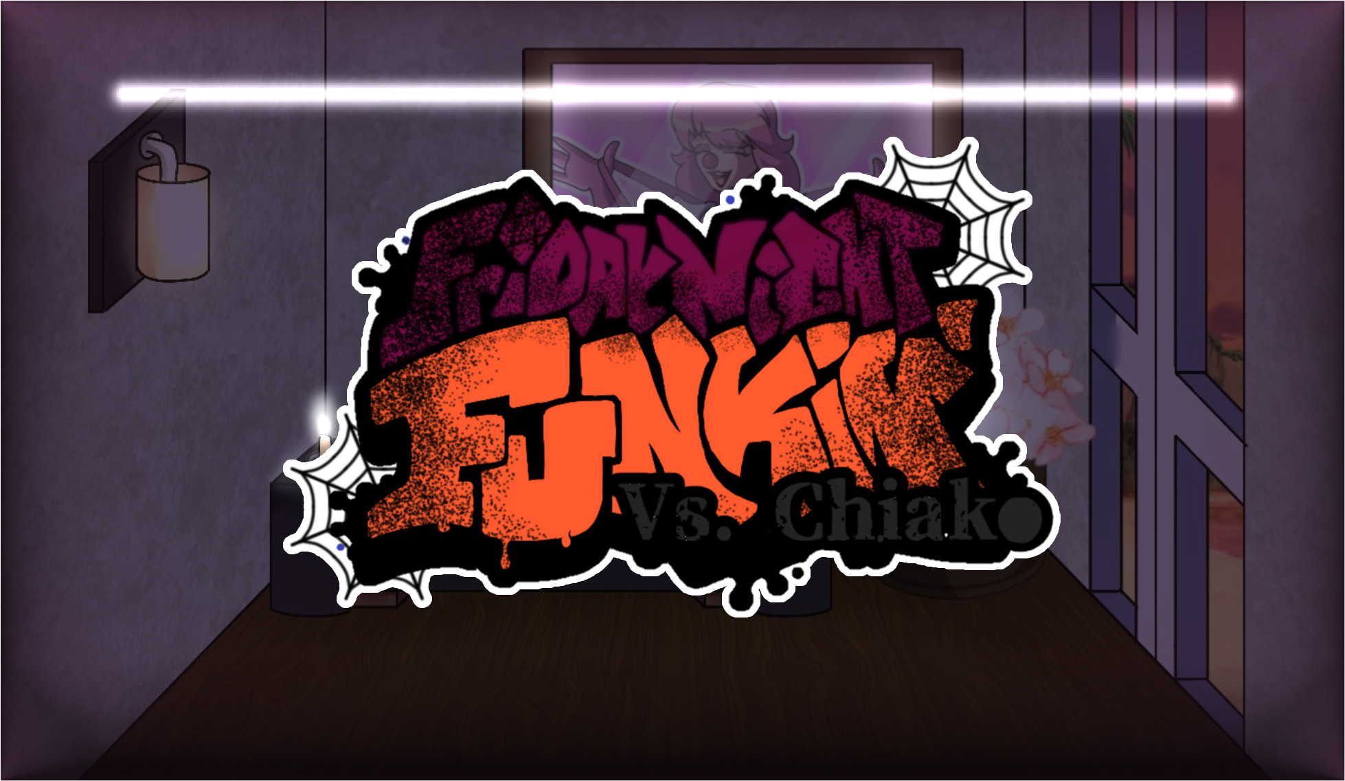 FridayNightFunkin': Vs.Chiako Halloween Edition