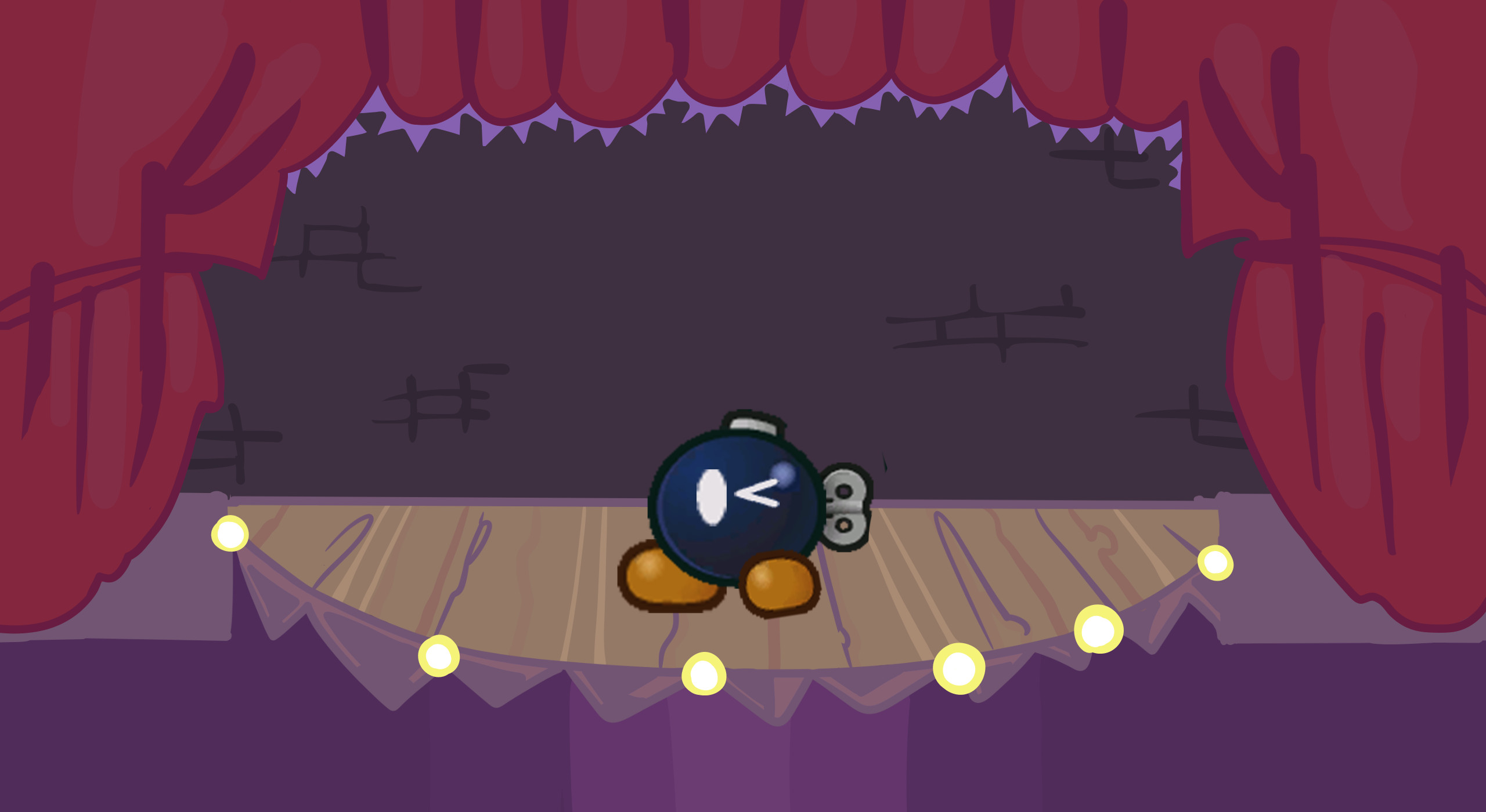 (SPRITES OVERHAUL) Bobby (PM:TOK) over BF
