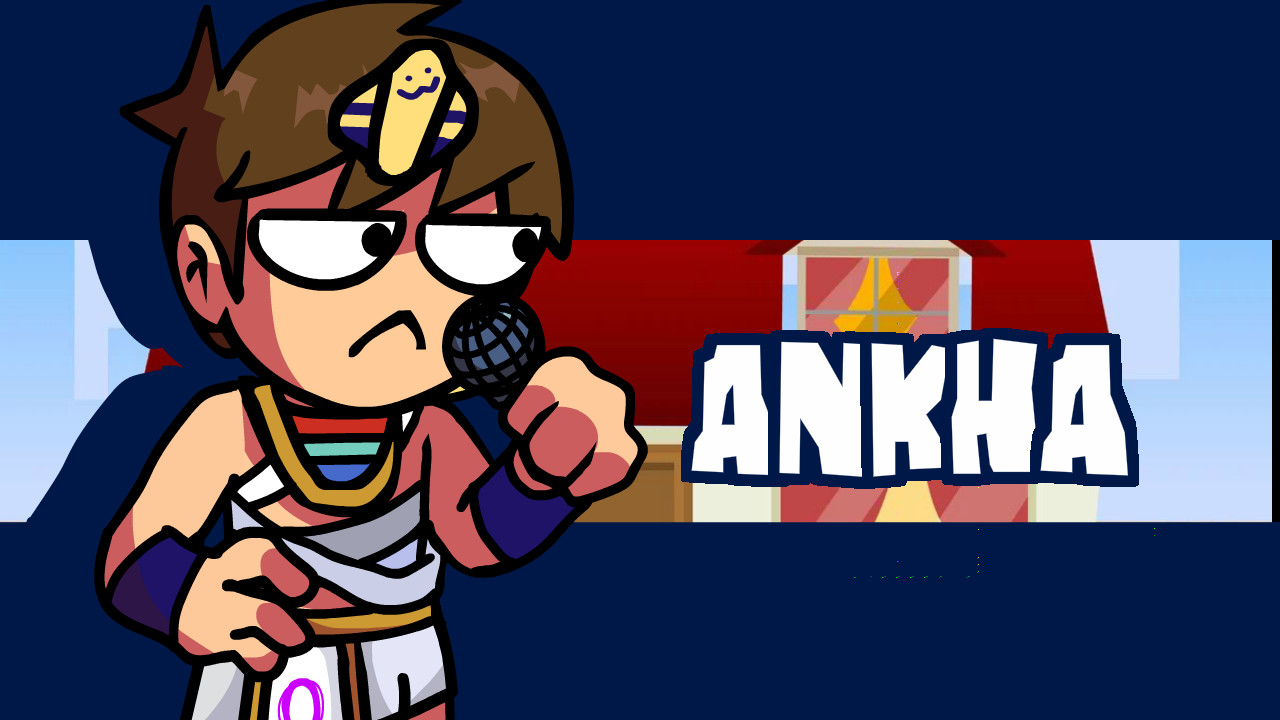 FNF Camel but eddsworld