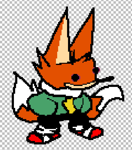 2Tailed mod: but this thing made in 6 hours