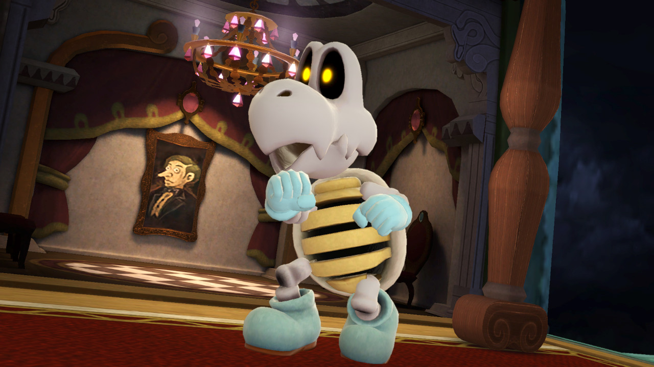 Dry Bones (v3.0 Update) [Super Smash Bros. Ultimate] [Mods]