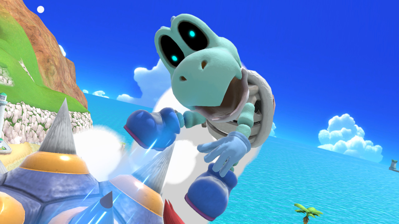 Dry Bones (v3.0 Update) [Super Smash Bros. Ultimate] [Mods]
