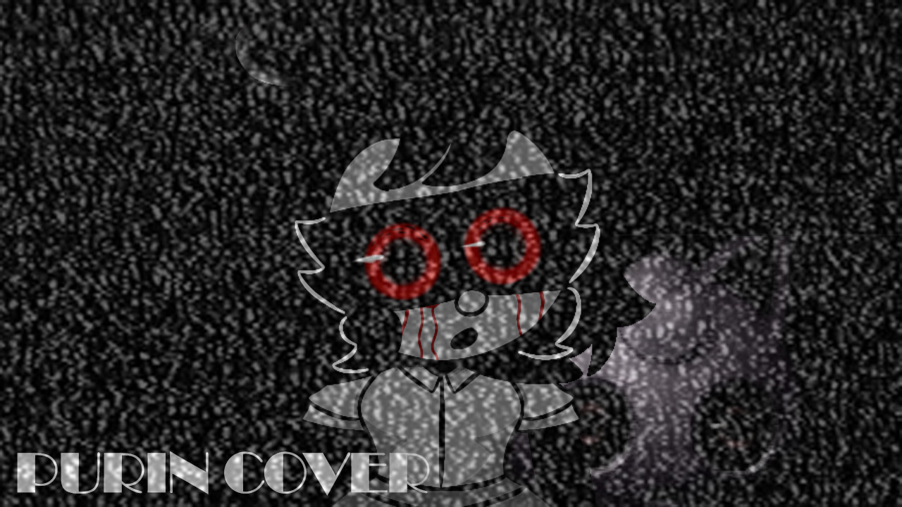 Purin but Marla sing it (Halloween cover)