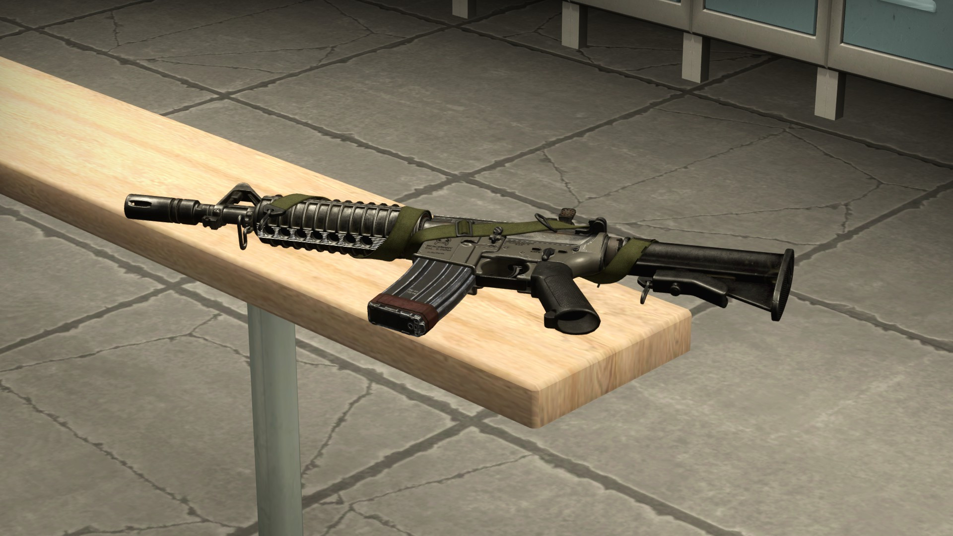 Cold War XM4 | Modern Warfare Animations [Counter-Strike: Global ...