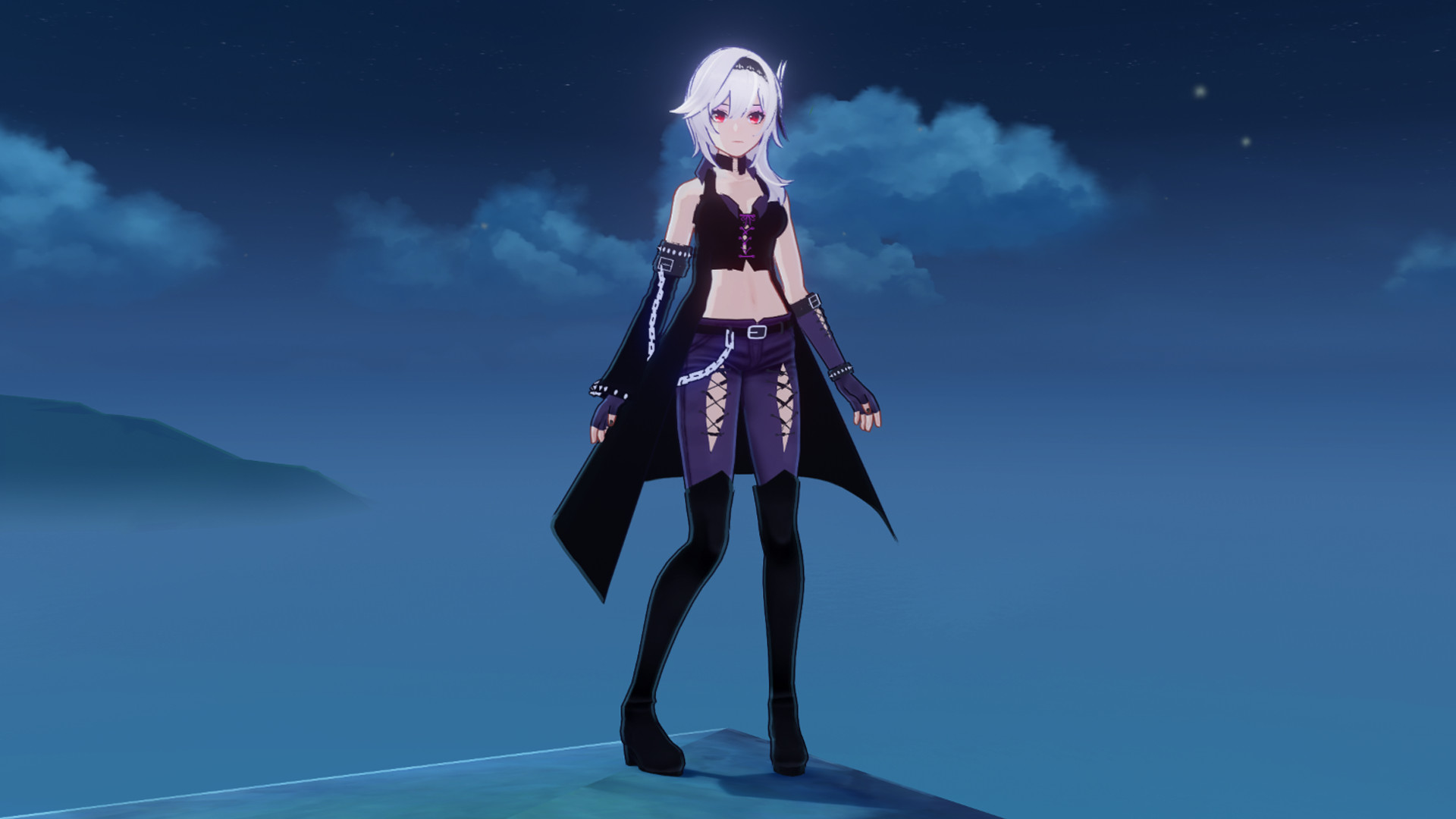 Vampire Eula