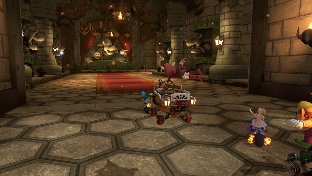 Courtney (Pokemon) [Mario Kart 8 Deluxe] [Mods]