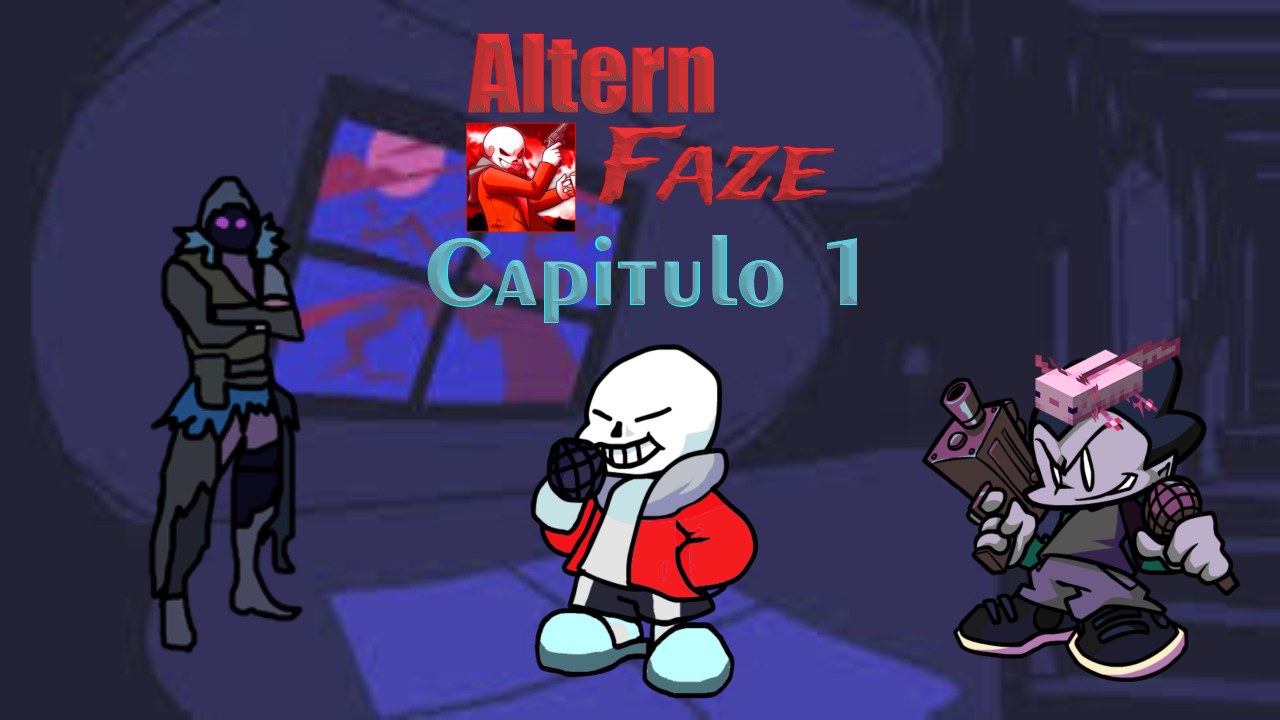 Altern Faze Capitulo 1