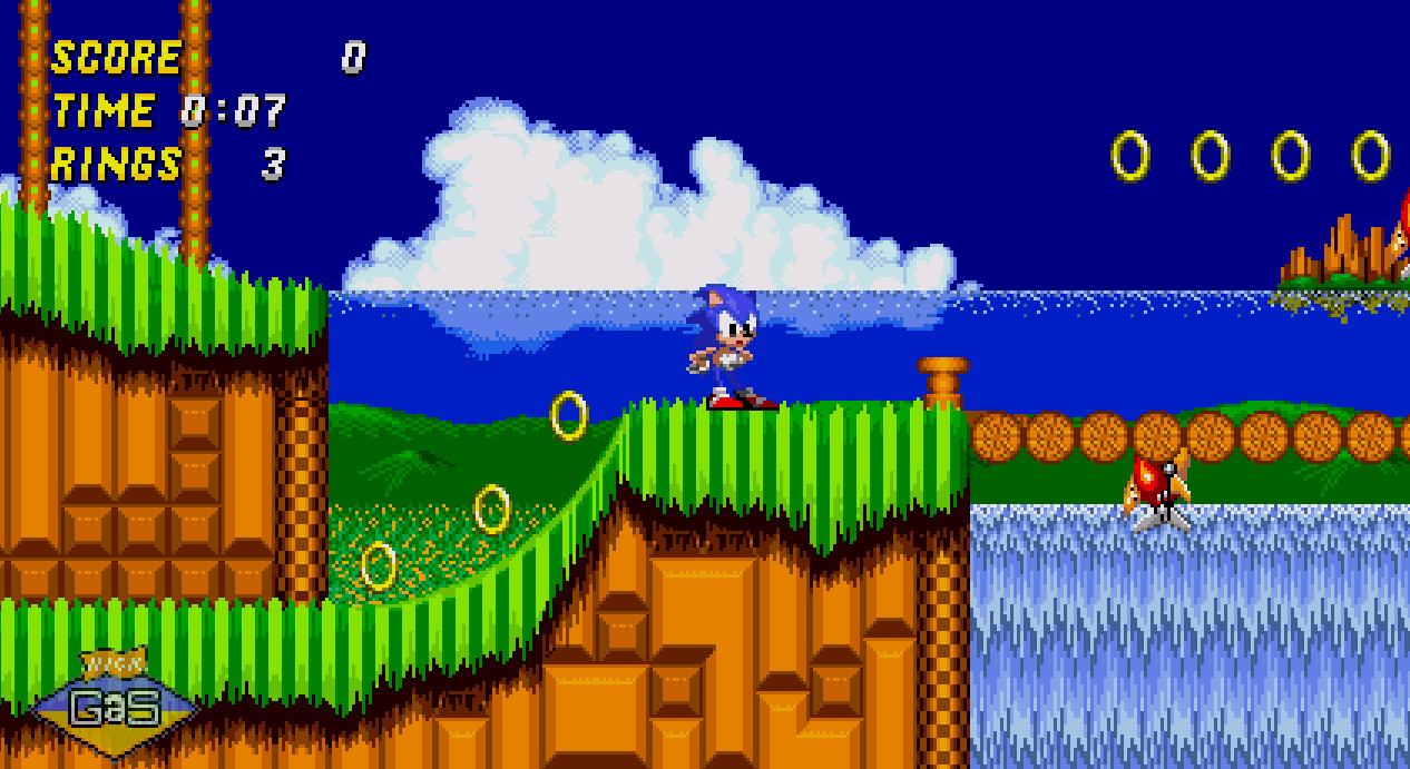 Sonic 2(S3 COMPLETE) [Sonic The Hedgehog 2 Absolute] [Mods]